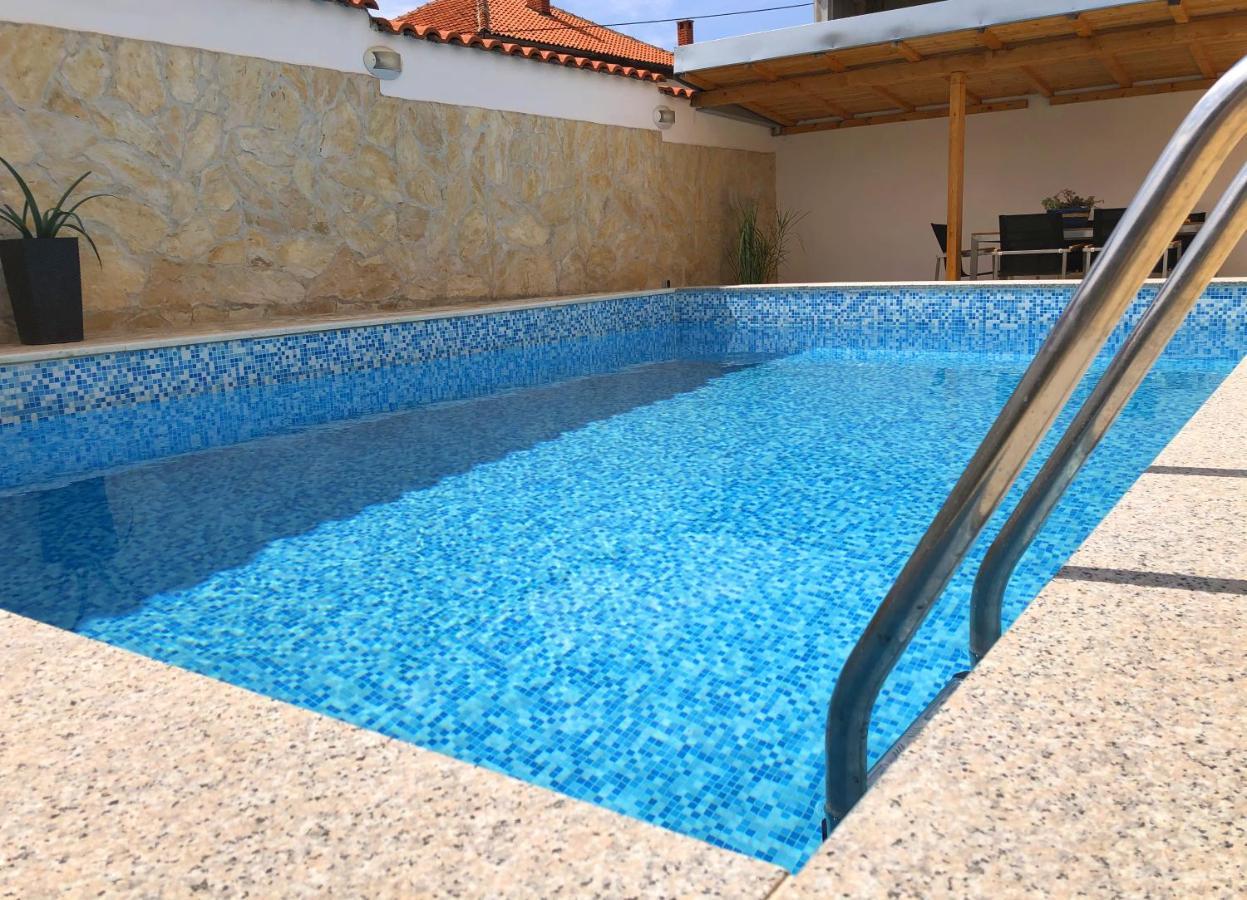 Villa Sanda With Private Pool Zadar Exteriör bild