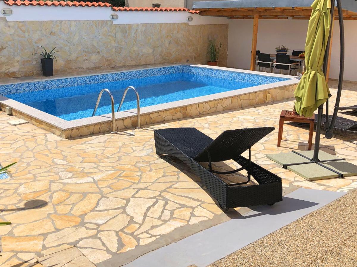 Villa Sanda With Private Pool Zadar Exteriör bild