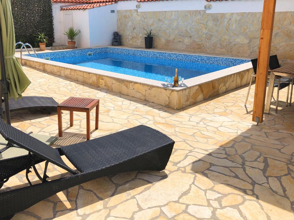 Villa Sanda With Private Pool Zadar Exteriör bild