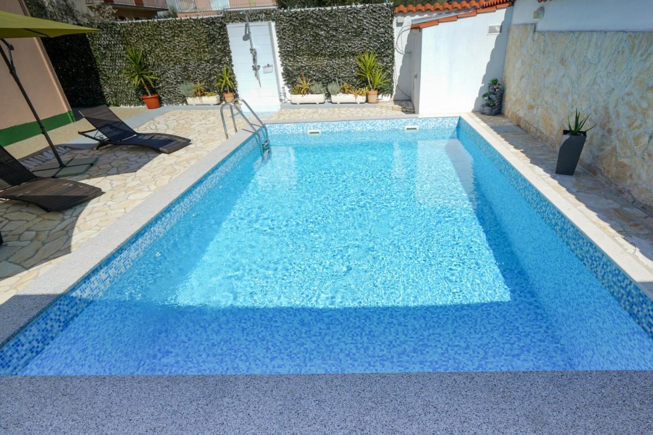Villa Sanda With Private Pool Zadar Exteriör bild